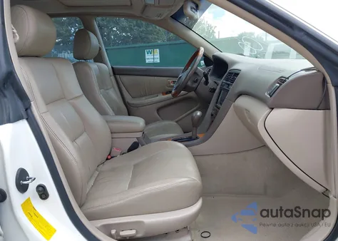 2000 Lexus Es 300 z USA, uszkodzony, nr VIN JT8BF28GXY0259271